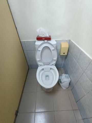 潔可靈 - 某科技公司清潔後