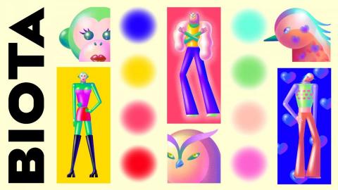 Yuanfei Lee - 插畫設計