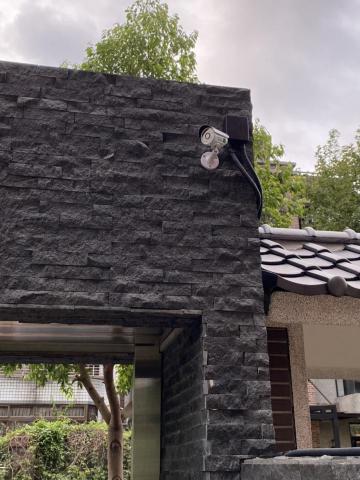 廣杰安全系統有限公司 - 施工、安裝現場