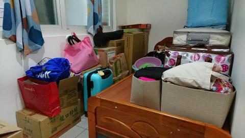 清雅居．清潔收納 - 2.5坪套房-搬家打包+歸位<到新居>