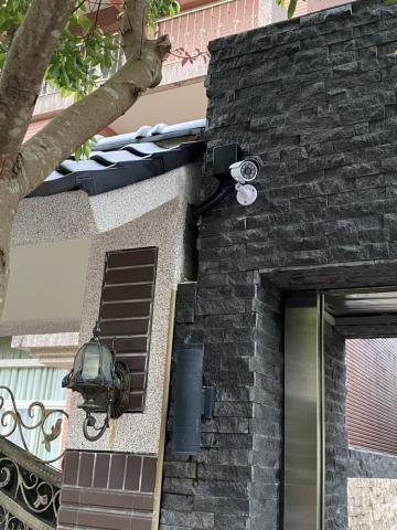 廣杰安全系統有限公司 - 施工、安裝現場