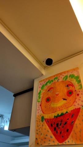 廣杰安全系統有限公司 - 施工、安裝現場