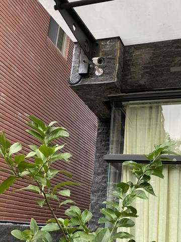 廣杰安全系統有限公司 - 施工、安裝現場