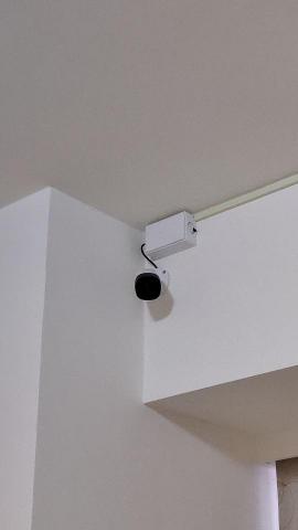 廣杰安全系統有限公司 - 施工、安裝現場