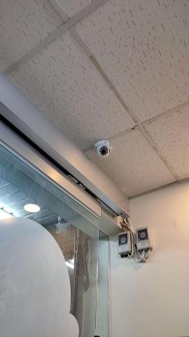 廣杰安全系統有限公司 - 施工、安裝現場