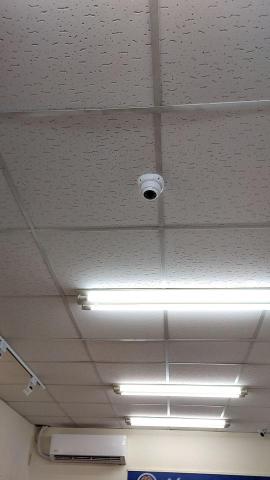 廣杰安全系統有限公司 - 施工、安裝現場