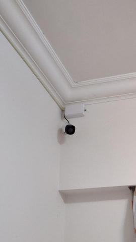 廣杰安全系統有限公司 - 施工、安裝現場