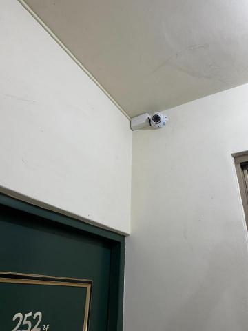 廣杰安全系統有限公司 - 施工、安裝現場