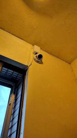 廣杰安全系統有限公司 - 施工、安裝現場