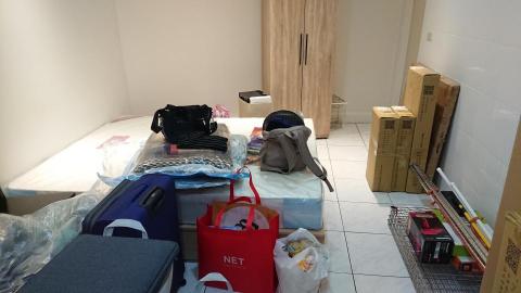 清雅居．清潔收納 - 7坪套房-搬家打包+歸位<到新居/寢室區>