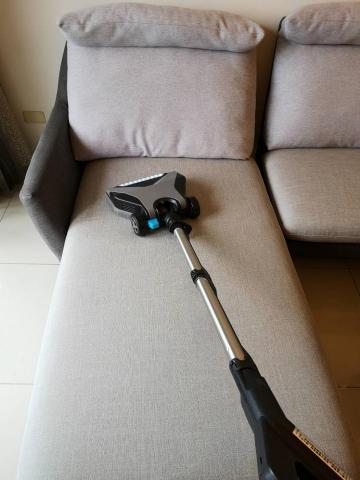 沅鑫環境aka塵螨殺手 - 總是流鼻涕?
滿滿的螨螨
布沙發清潔必吸