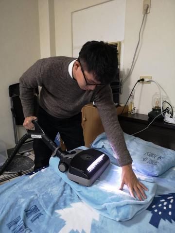 沅鑫環境aka塵螨殺手 - 暖男不難