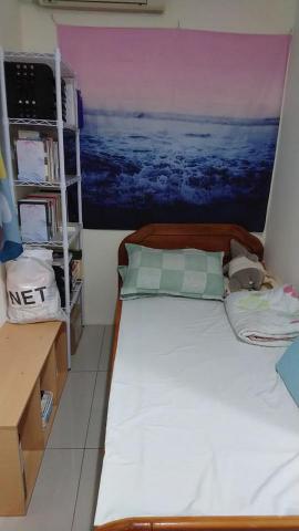 清雅居．清潔收納 - 2.5坪套房-搬家打包+歸位<空間收納／書籍、生活用品>