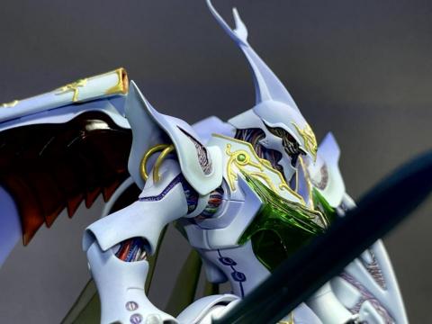 模法師模型工作室 - 薩拜因