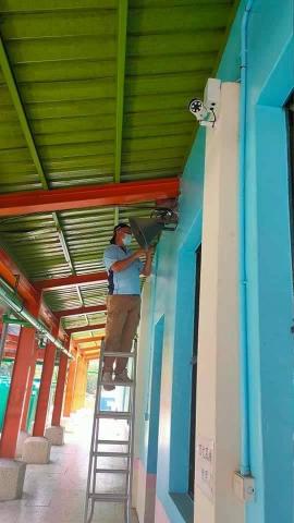 宇陞通科技有限公司 - 露營區攝影機裝設