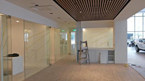 捷洋空間設計 - 汽車展示廳-VOLVO
位於桃園市文中路上 捷洋空間設計 - 汽車展示廳-VOLVO
位於桃園市文中路上