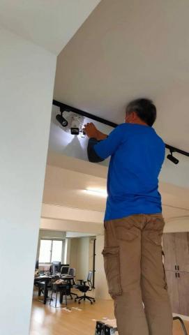 宇陞通科技有限公司 - 公司行號裝置監控設備要求不見線路