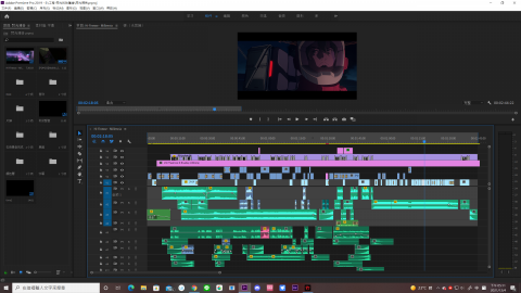 三二一後製工作坊 - 