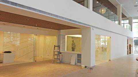 捷洋空間設計 - 汽車展示廳-VOLVO
位於桃園市文中路上 捷洋空間設計 - 汽車展示廳-VOLVO
位於桃園市文中路上