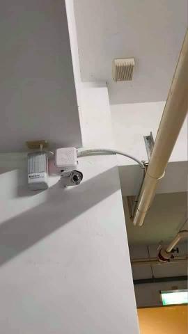 宇陞通科技有限公司 - 商業大樓地下停車場設備裝置線路包裝