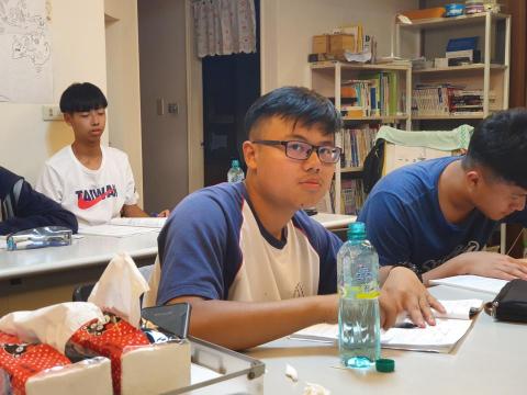 林老師國高中職家教班 - 