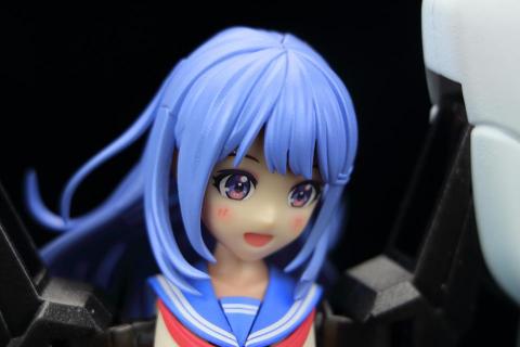 模法師模型工作室 - 創彩少女學園人物