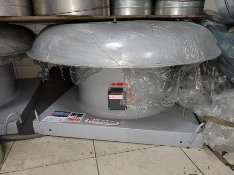 風管 風機 靜電機 配管工程 - 