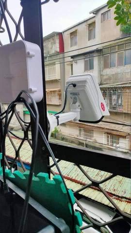 宇陞通科技有限公司 - 民宅三樓戶外遠距監控假設