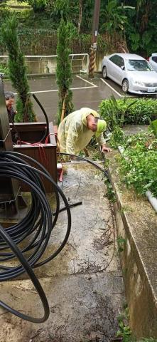 宇陞通科技有限公司 - 學校機關戶外聯絡與監控配置