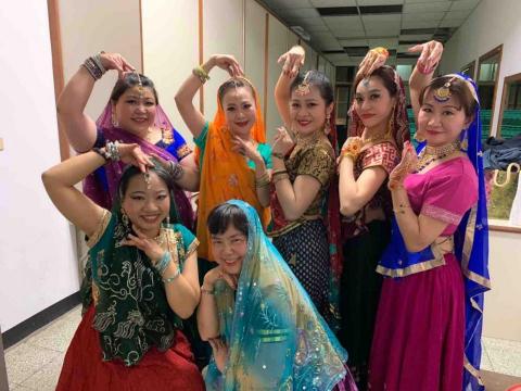 Belle - 學校社團學生成果展