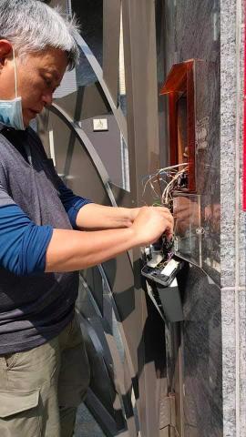 宇陞通科技有限公司 - 大樓門禁管制系統裝置