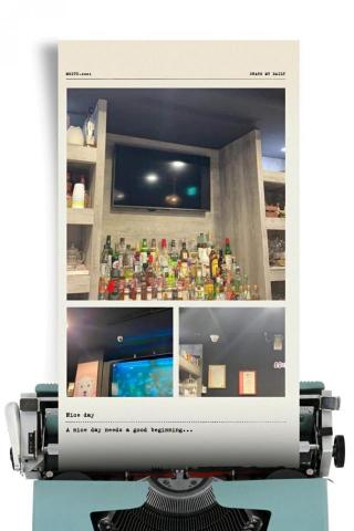 宇陞通科技有限公司 - 桃園網紅餐酒館視聽與維安防範設置