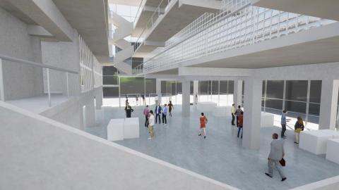 劉芊芊 - 3D 建模 渲染