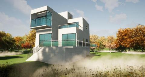 劉芊芊 - 3D建模 渲染