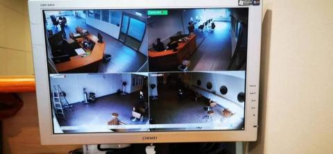 宇陞通科技有限公司 - 桃園髮廊維安防護裝置