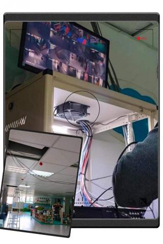 宇陞通科技有限公司 - 幼兒園維安防護裝置