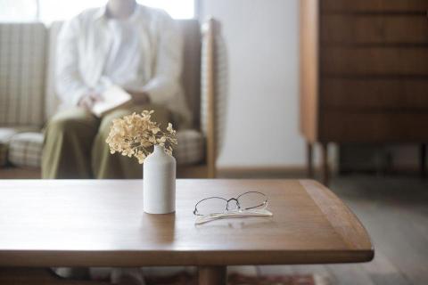 利光大助攝影工作室 - 日本眼鏡品牌情境