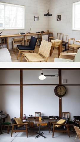 利光大助攝影工作室 - 日本雜誌採訪