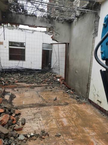 未命名公司 - 住宅整層打除