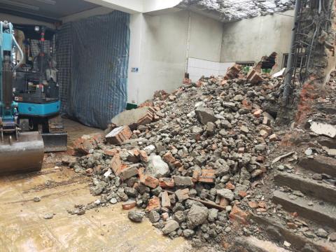 未命名公司 - 住宅整層打除