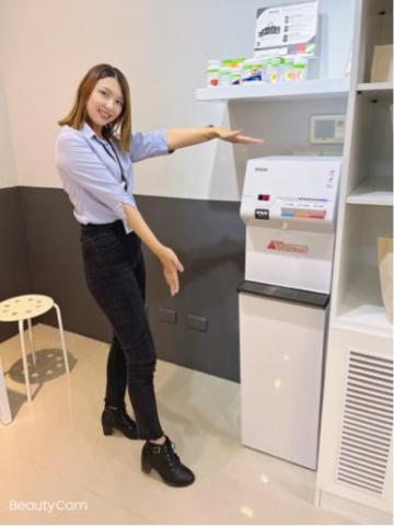 賀霖股份有限公司賀眾牌💦飲用水、淨水、全戶設備💧 - 落地型飲水機