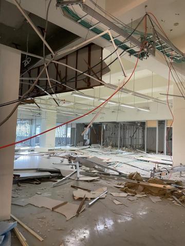 未命名公司 - 廠房拆除