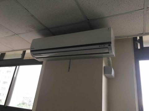 欣興冷氣工程 - 排水器美觀