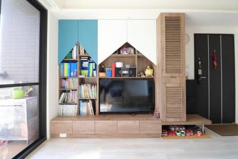 牆-工作室Twall studio 空間設計/舊屋空間改造 - 