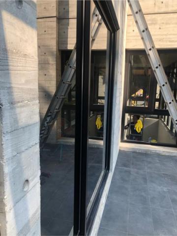 貴賓清潔環保工程 - 清潔後「玻璃