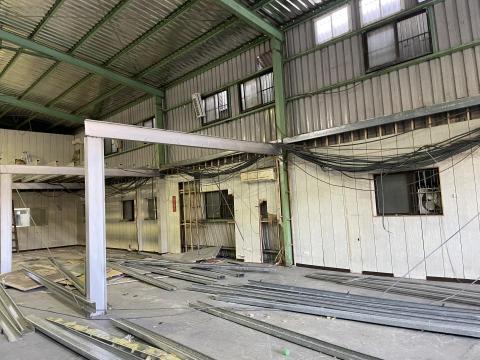 未命名公司 - 公司拆除