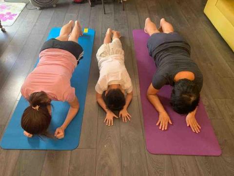 dream - 居家訓練