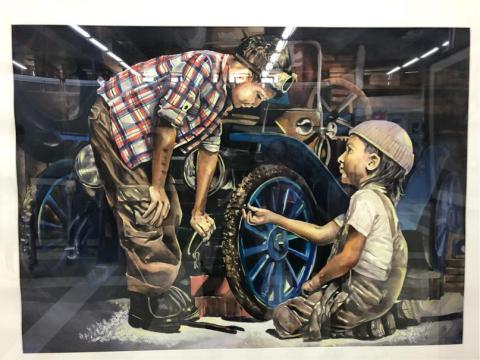 little train 個人接案 - 