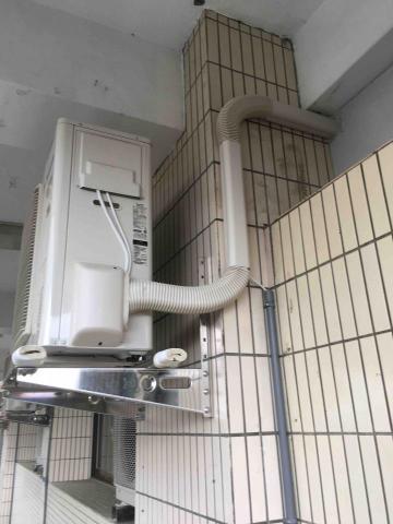 欣興冷氣工程 - 管槽美化