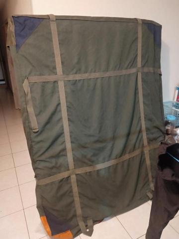 樸實優質搬家 - 雙人床墊包裝 